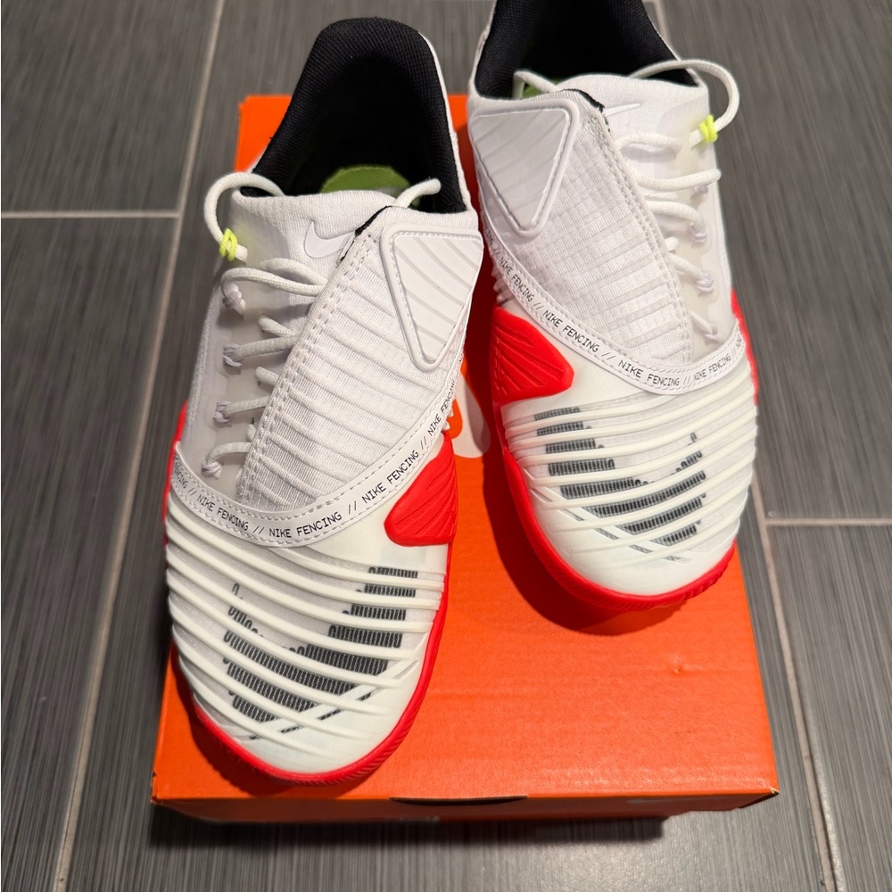 Nike fencing shoes Nike Ballestra 2 brand new never worn